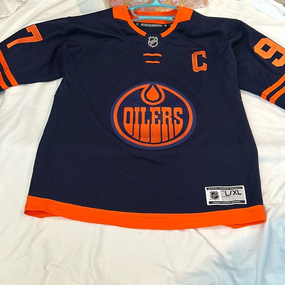 NHL Official Licensed Product Youth L/XL
